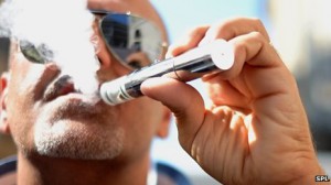 Tobacco bans have sharply increased the demand for Electronic Cigarettes